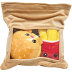 Zdjęcie produktu Yummis Together Pluszowe figurki 2-pack Burger i Frytki