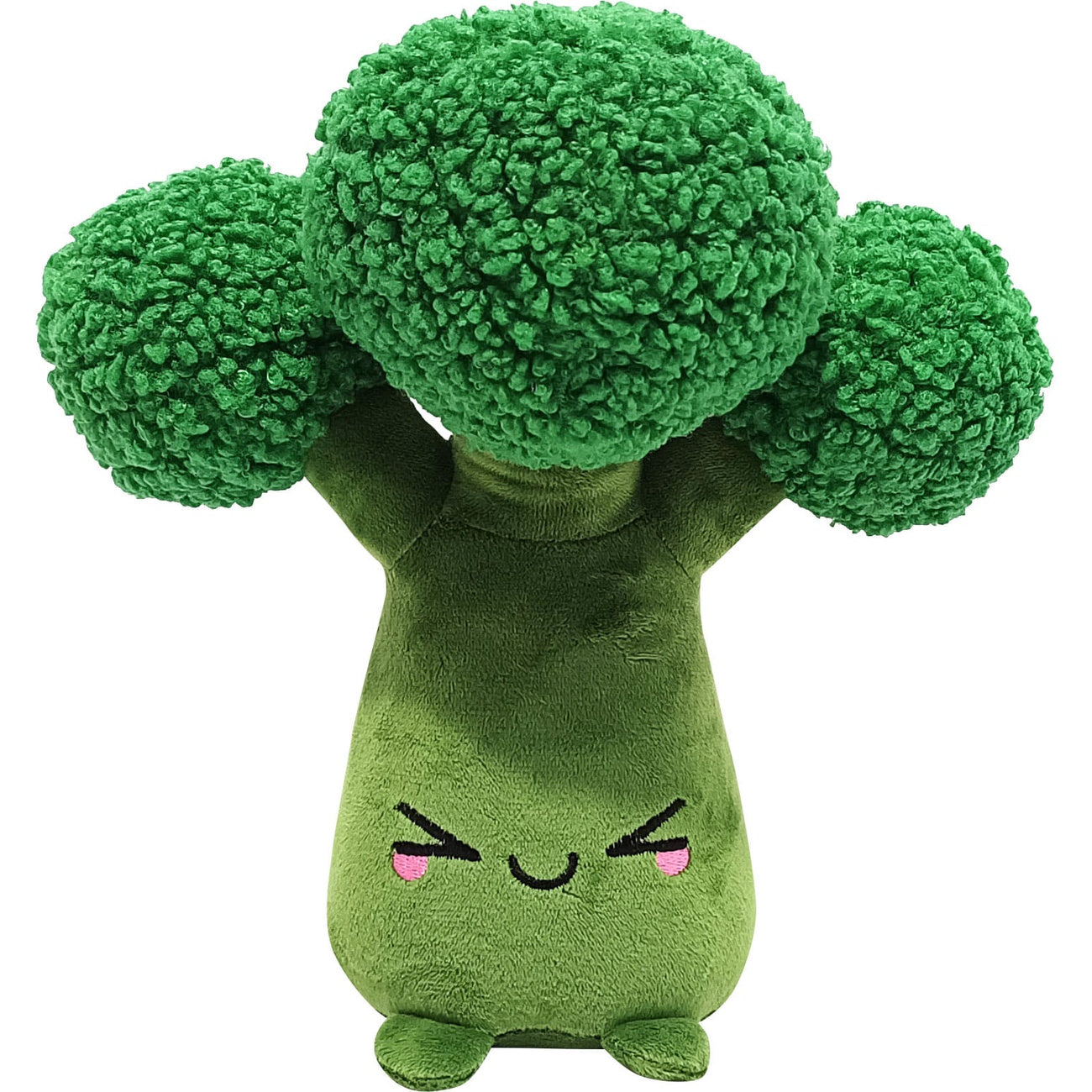 Product image Yummis Plush Figure Broccoli 26 cm
