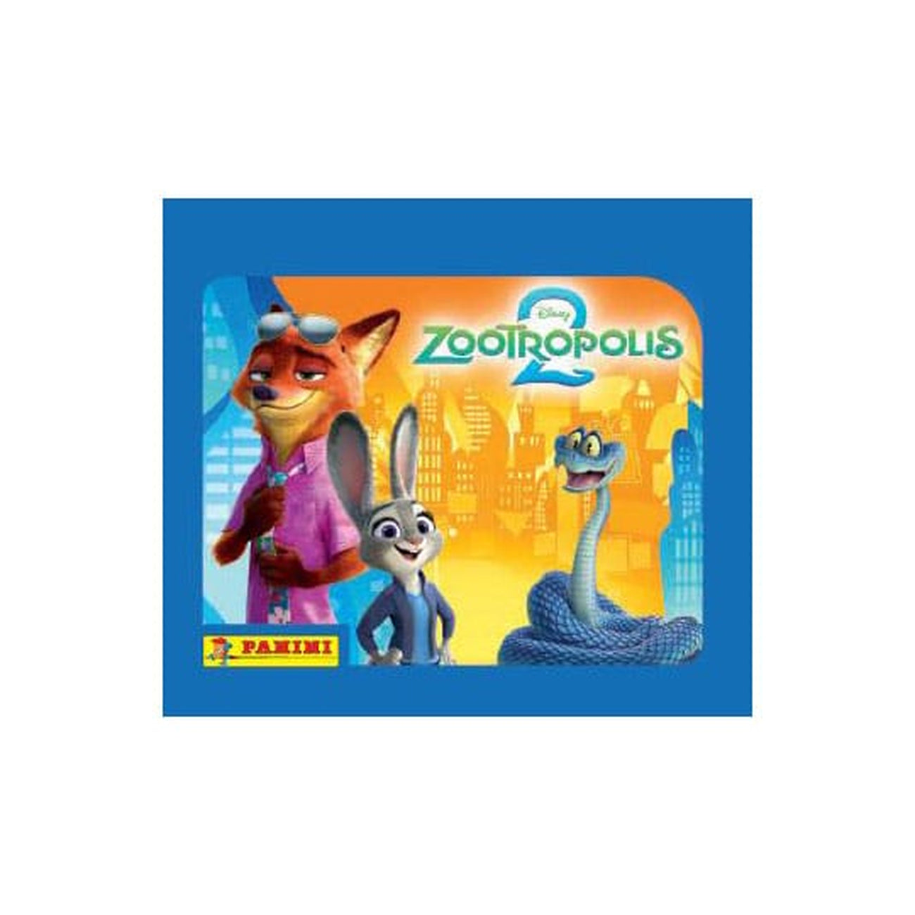 Zdjęcie produktu Zootopia 2 – pudełko naklejek (36)