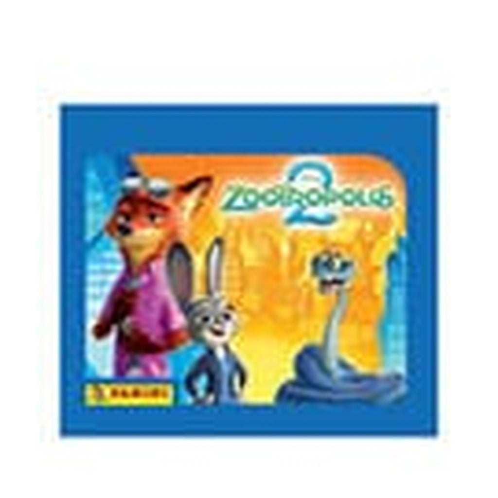Zdjęcie produktu Zootopia 2 – pudełko naklejek (36)