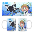 Product image Spy x Family Ceramic Mug Sea Animals
