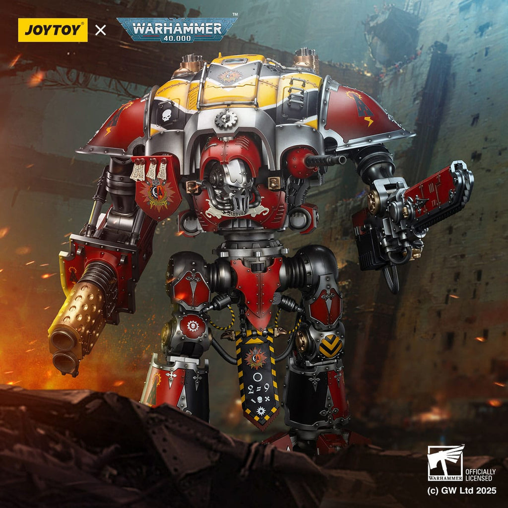 Zdjęcie produktu Warhammer 40 000: Space Marine 2 Figurka akcji Imperial