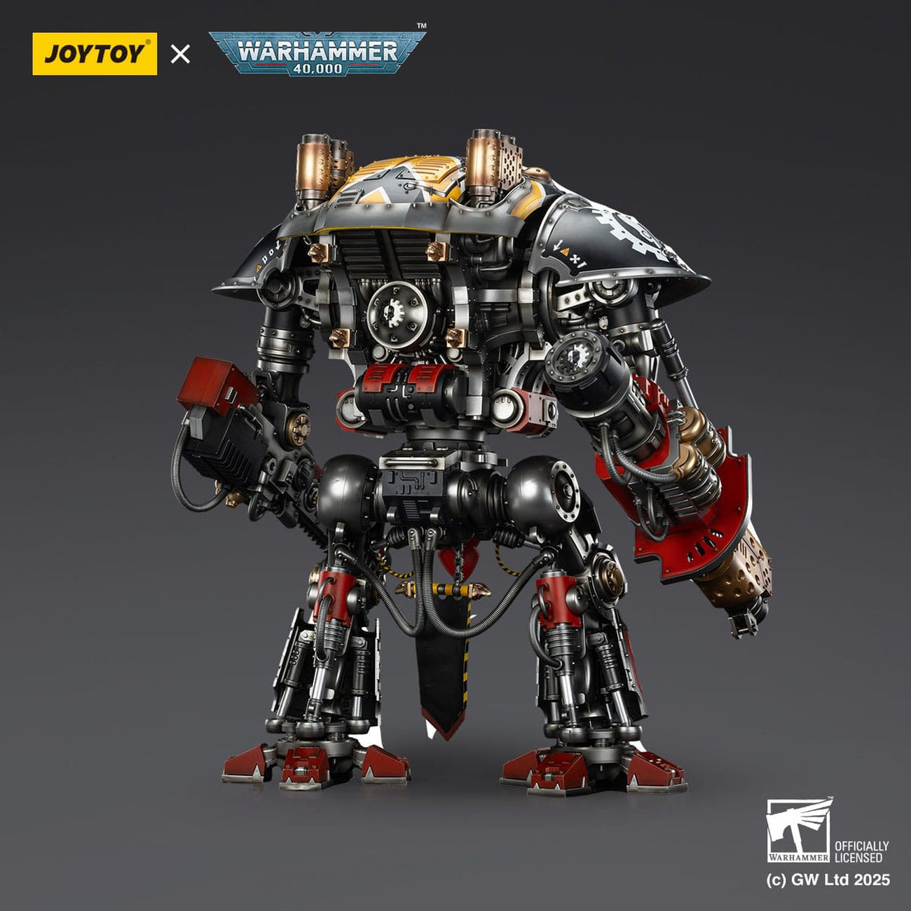 Zdjęcie produktu Warhammer 40 000: Space Marine 2 Figurka akcji Imperial