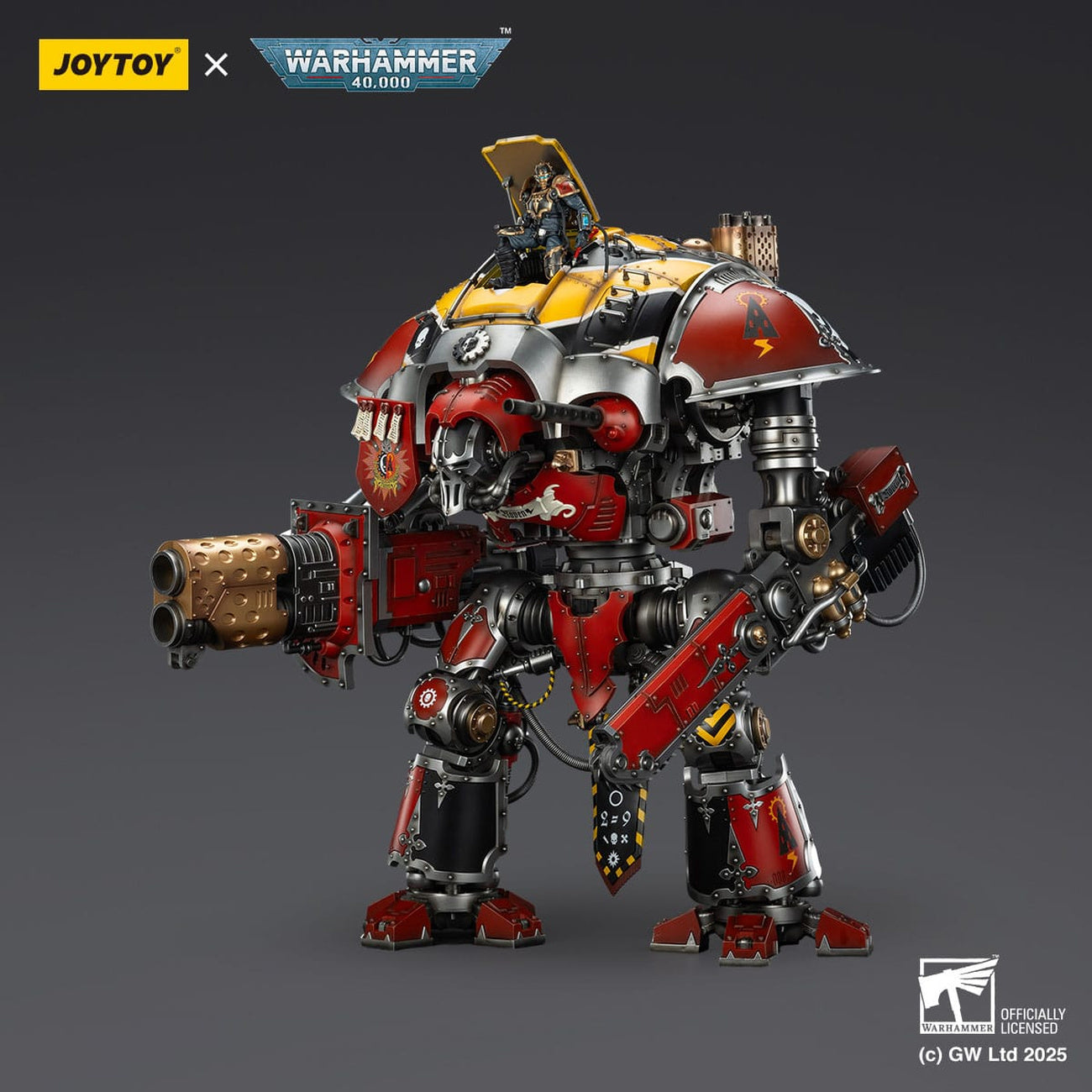 Zdjęcie produktu Warhammer 40 000: Space Marine 2 Figurka akcji Imperial