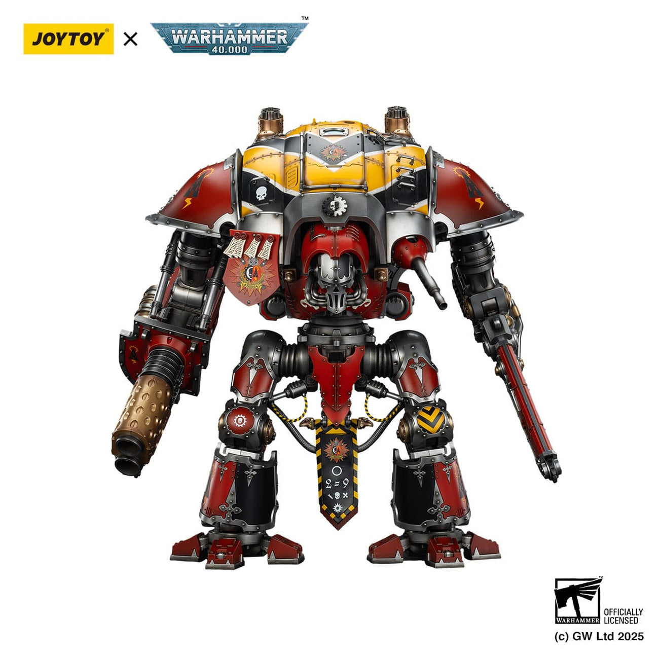 Zdjęcie produktu Warhammer 40 000: Space Marine 2 Figurka akcji Imperial