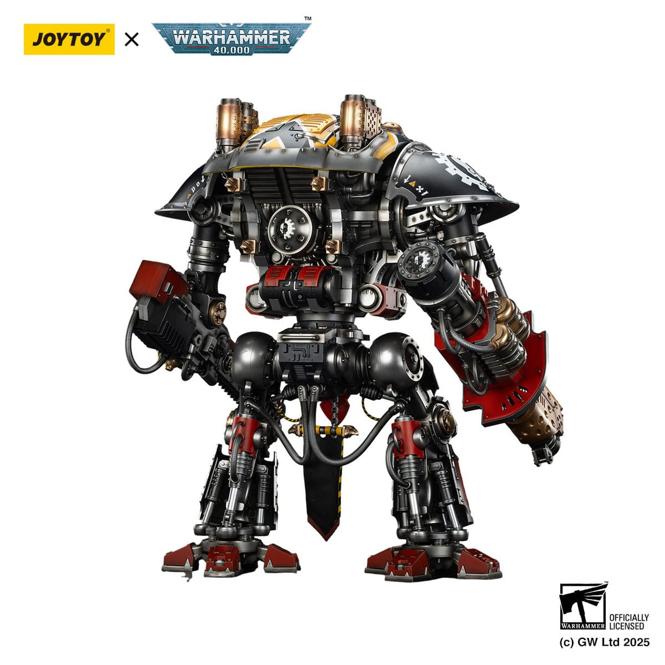 Zdjęcie produktu Warhammer 40 000: Space Marine 2 Figurka akcji Imperial