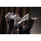 Product image Reverse: 1999 Limepie Series PVC Statue Knight 17 cm