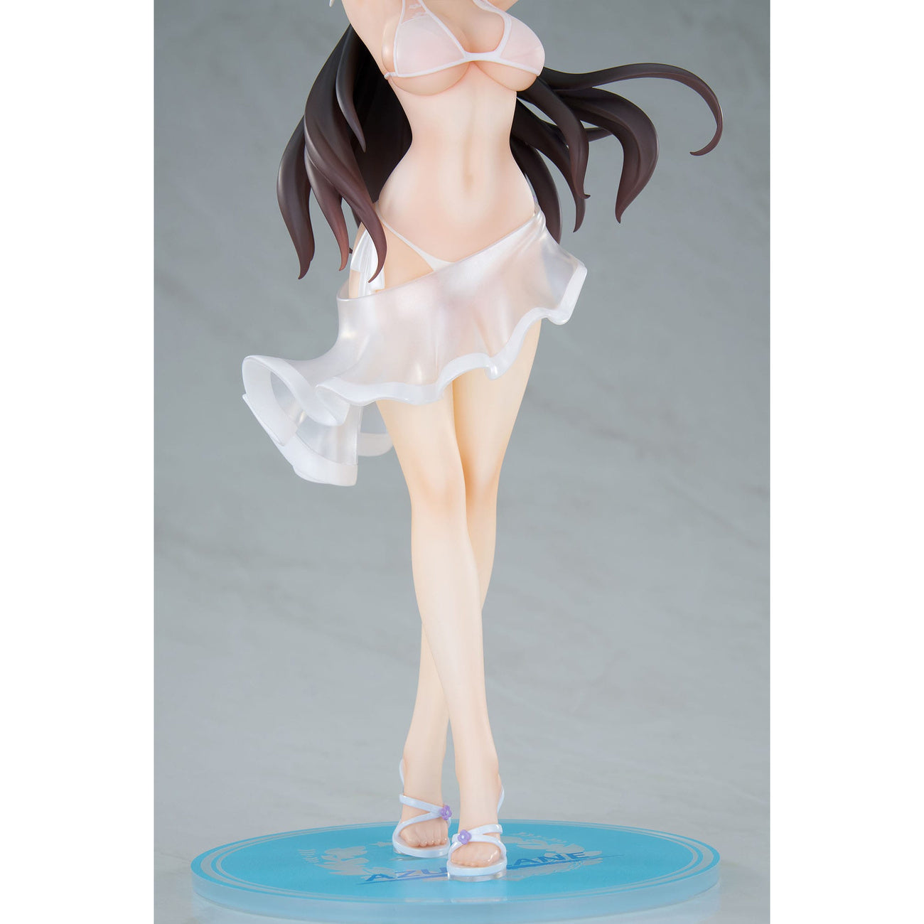 Product image Azur Lane Limepie Series PVC Statue Atago Summer March Ver.