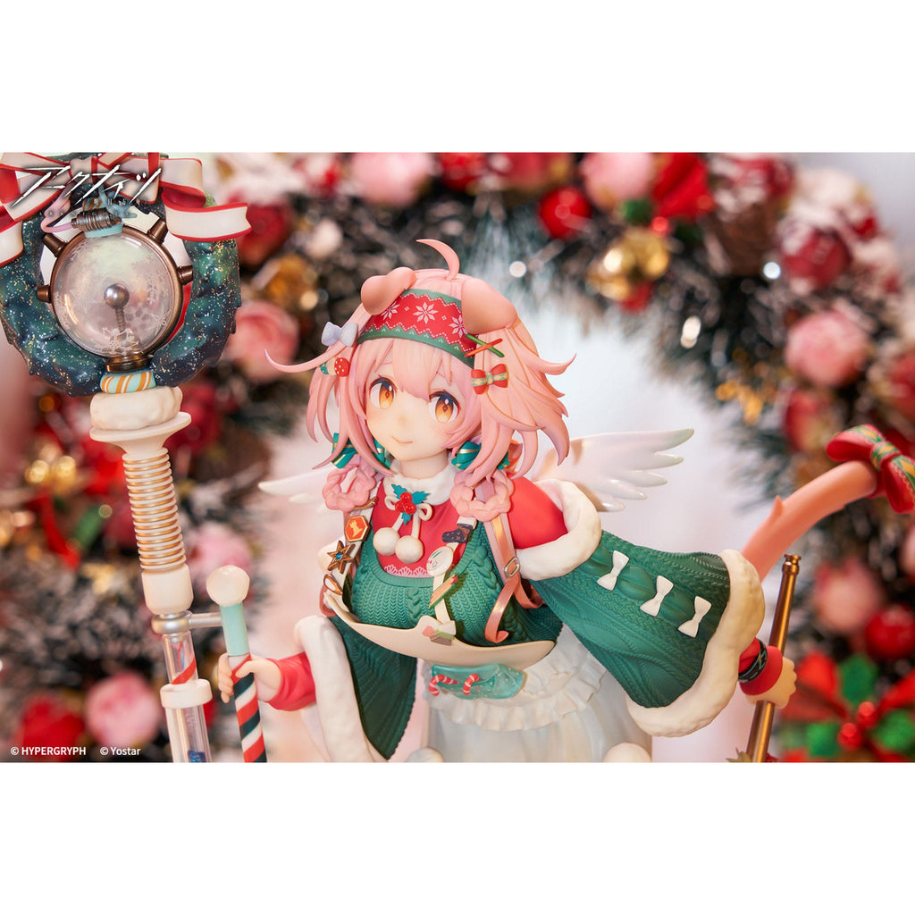 Zdjęcie produktu Arknights Figurka PVC 1/7 Goldenglow Maiden For The Bright