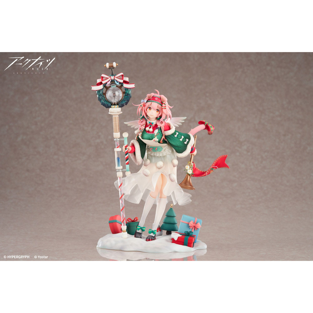 Zdjęcie produktu Arknights Figurka PVC 1/7 Goldenglow Maiden For The Bright