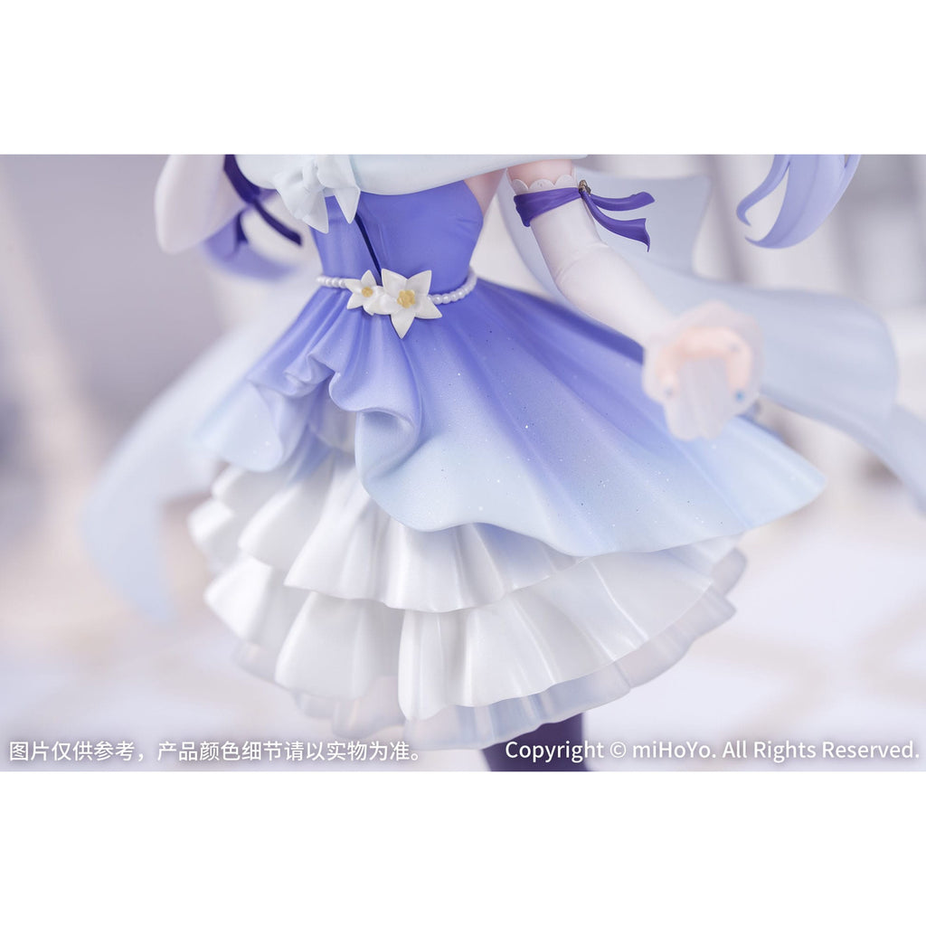 Zdjęcie produktu Genshin Impact Gift+ Figura PVC 1/8 Keqing Resplendent