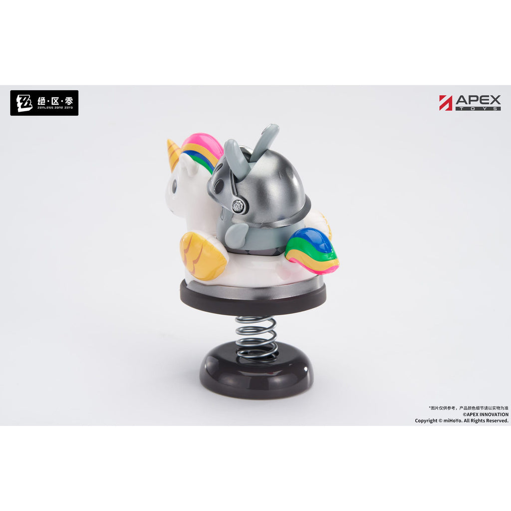 Zdjęcie produktu Zenless Zone Zero Figurka PVC Happy Shake Knightboo 9 cm
