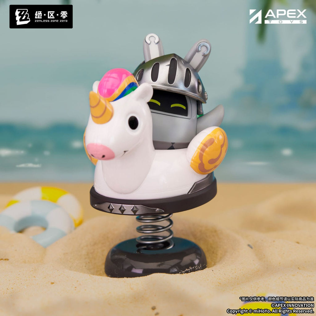 Zdjęcie produktu Zenless Zone Zero Figurka PVC Happy Shake Knightboo 9 cm