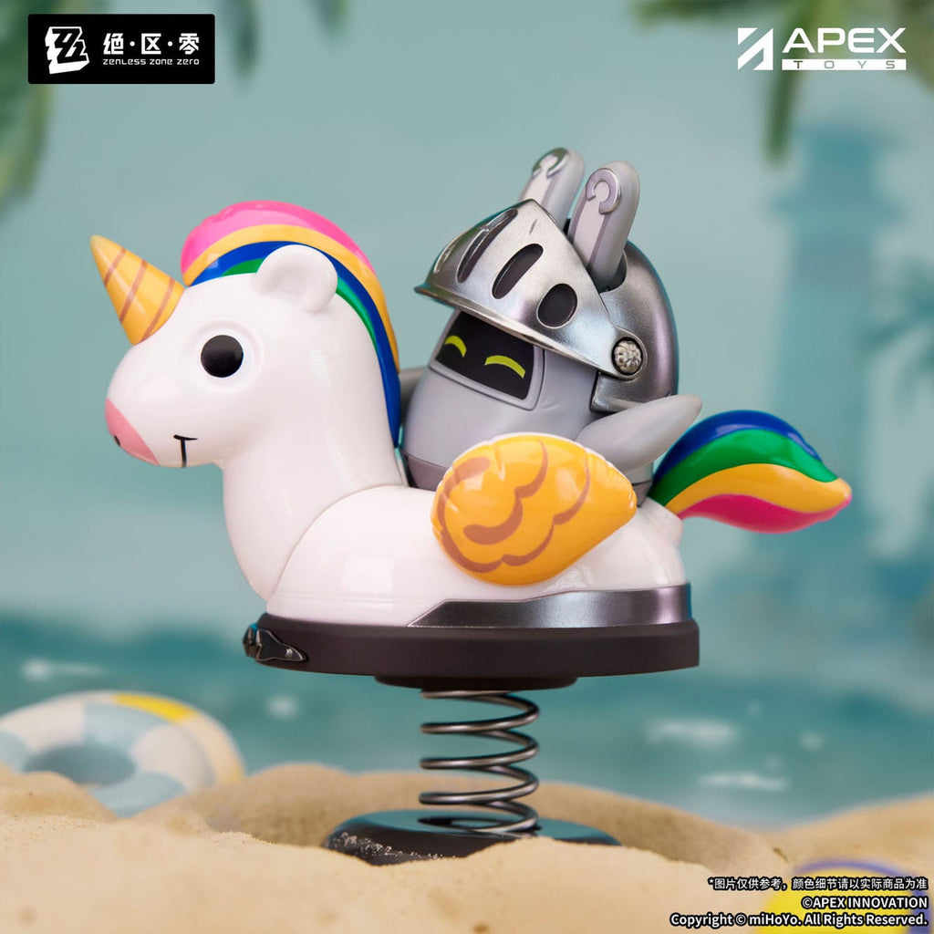 Zdjęcie produktu Zenless Zone Zero Figurka PVC Happy Shake Knightboo 9 cm