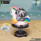 Zdjęcie produktu Zenless Zone Zero Figurka PVC Happy Shake Knightboo 9 cm
