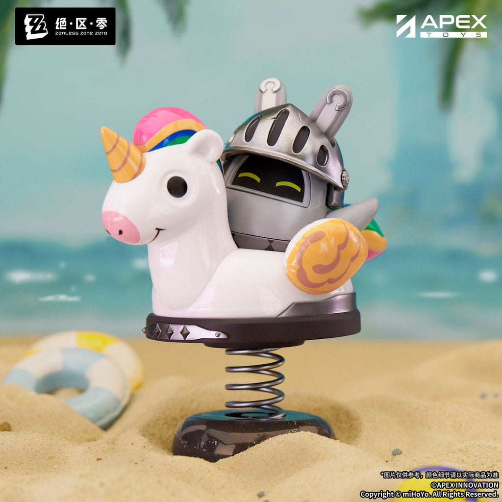 Zdjęcie produktu Zenless Zone Zero Figurka PVC Happy Shake Knightboo 9 cm