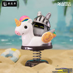 Zdjęcie produktu Zenless Zone Zero Figurka PVC Happy Shake Knightboo 9 cm
