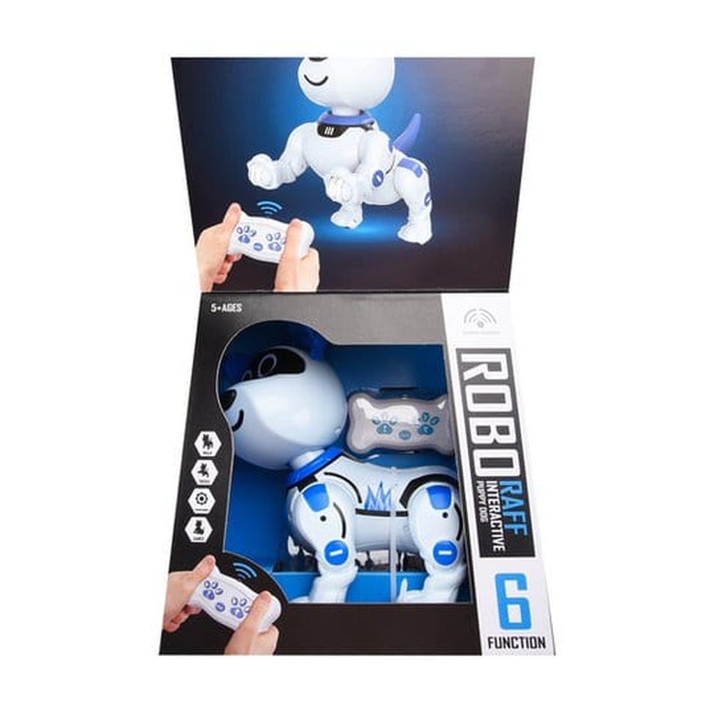 Product image Gear2Play Interactive Robot Robo Raff Puppy