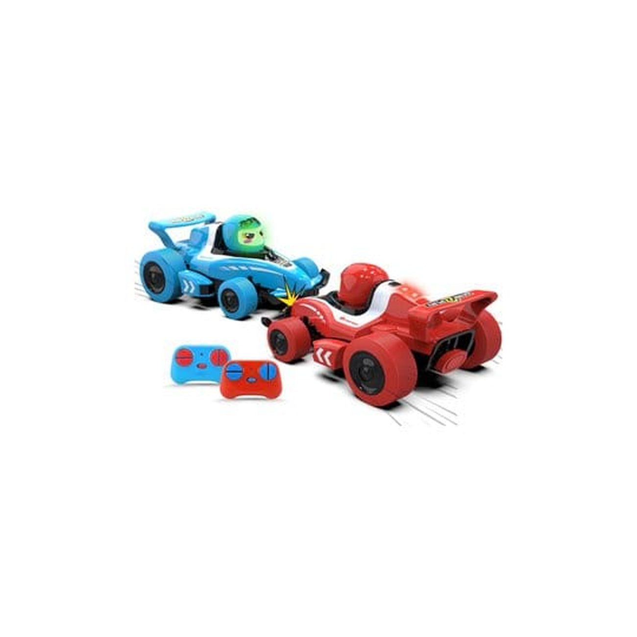 Zdjęcie produktu Gear2Play Pojazd Zabawka RC Neon Bumper Cars Pro