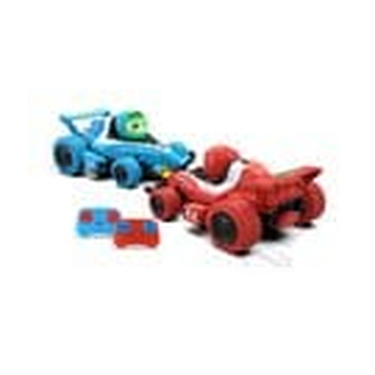 Zdjęcie produktu Gear2Play Pojazd Zabawka RC Neon Bumper Cars Pro