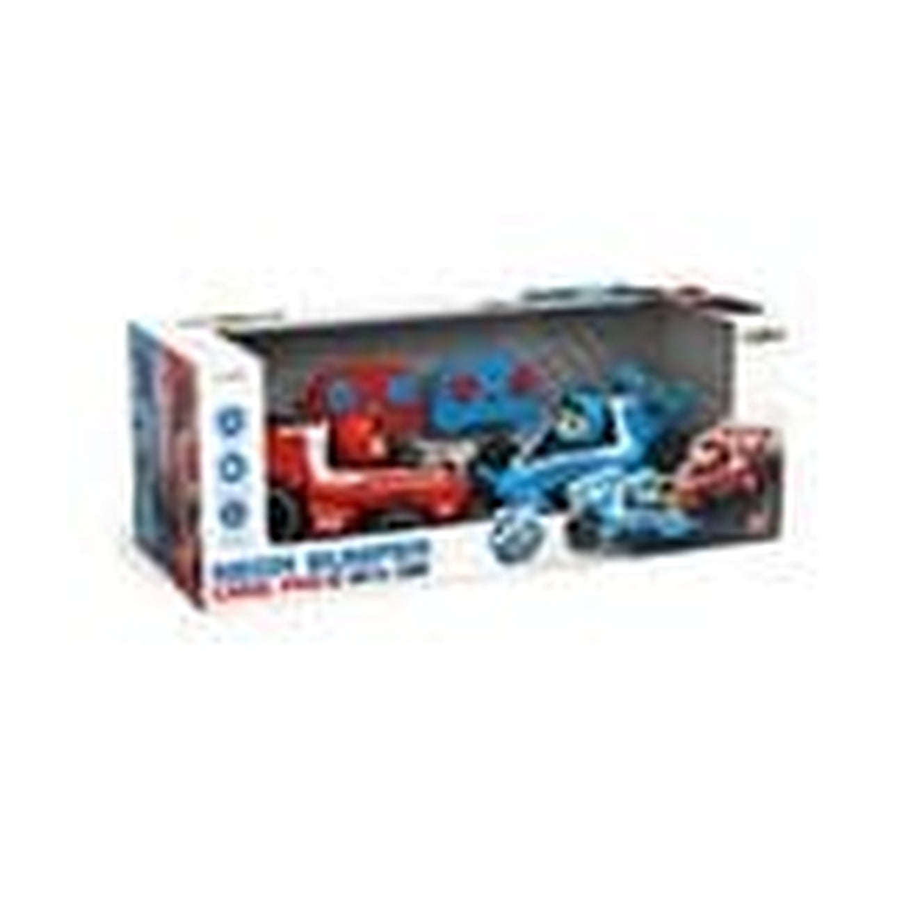 Zdjęcie produktu Gear2Play Pojazd Zabawka RC Neon Bumper Cars Pro