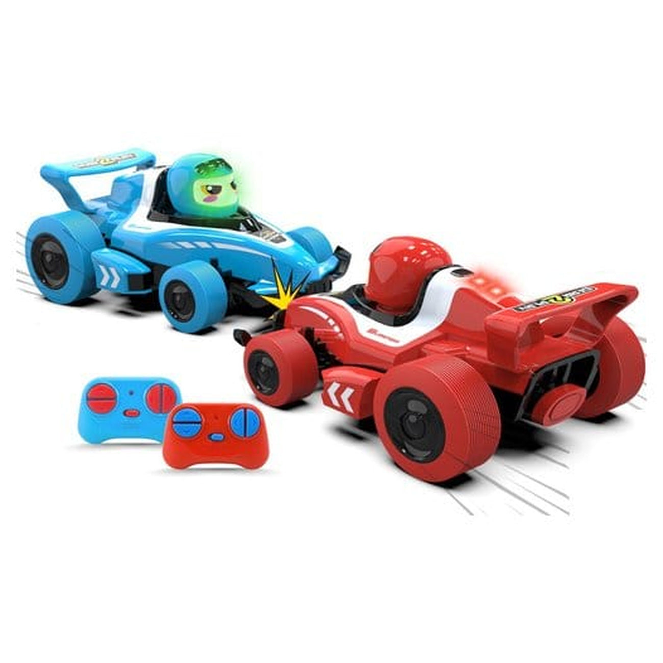Zdjęcie produktu Gear2Play Pojazd Zabawka RC Neon Bumper Cars Pro