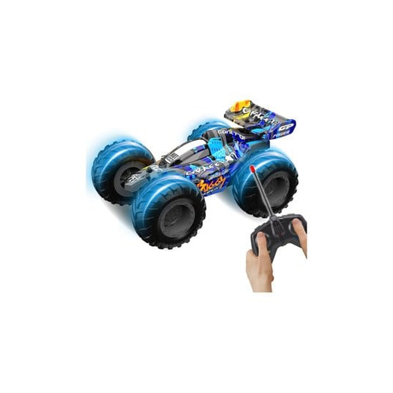 Zdjęcie produktu Gear2Play Pojazd – Zdalnie sterowany buggy RC Graffiti Buggy