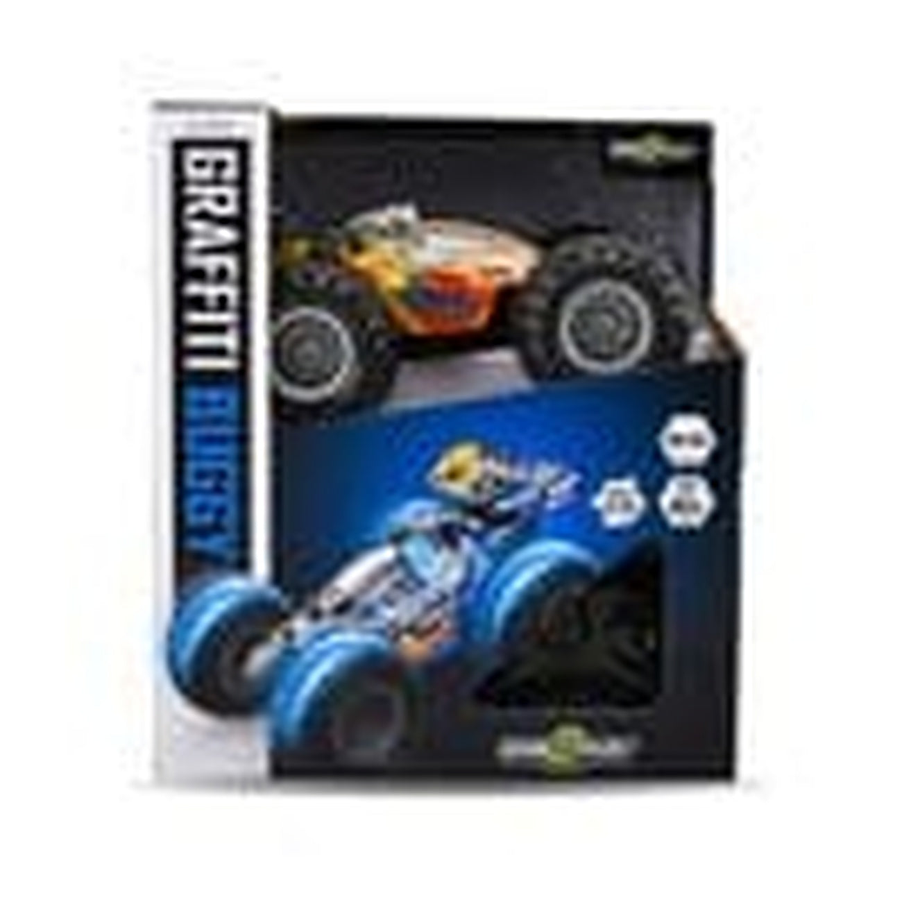 Zdjęcie produktu Gear2Play Pojazd – Zdalnie sterowany buggy RC Graffiti Buggy