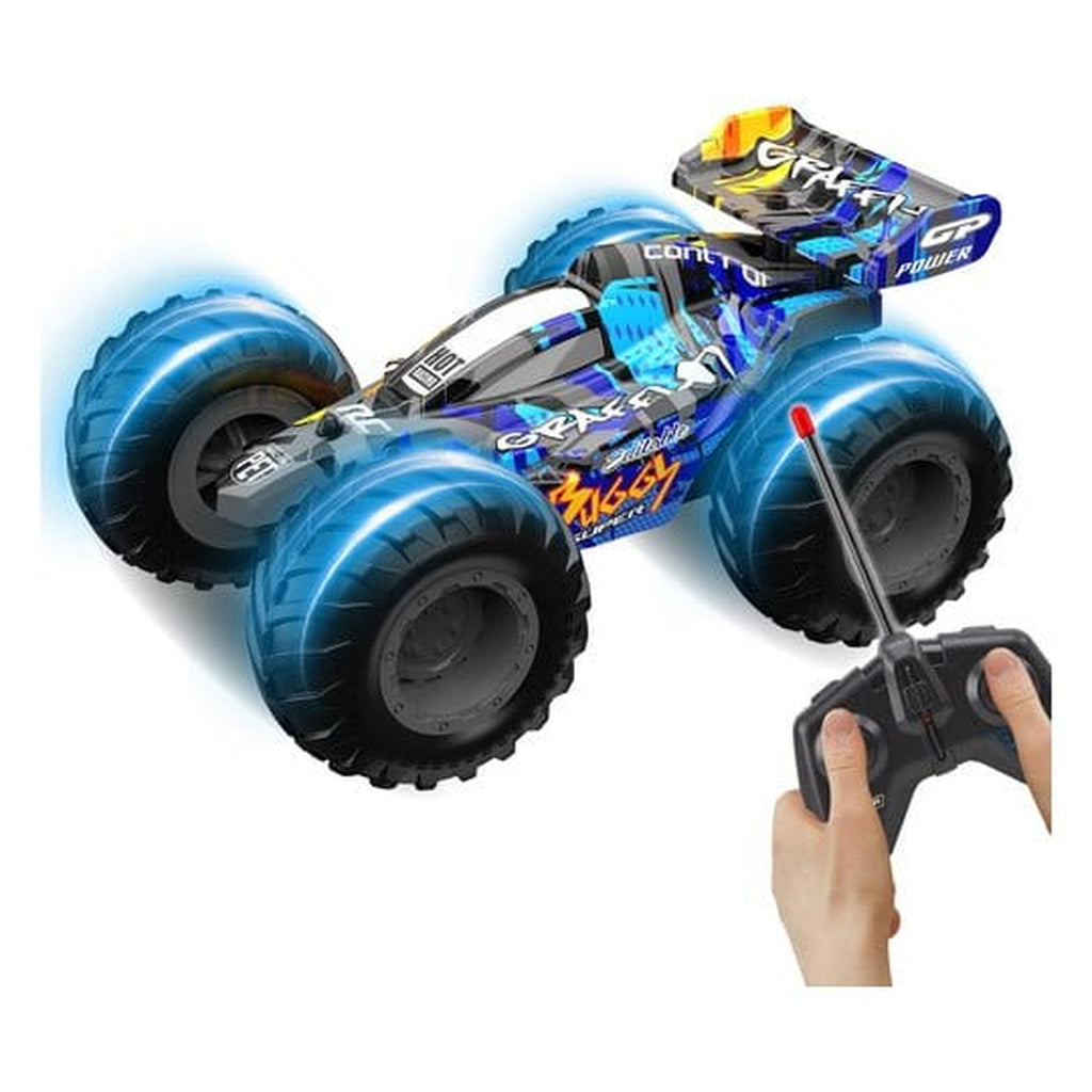 Zdjęcie produktu Gear2Play Pojazd – Zdalnie sterowany buggy RC Graffiti Buggy