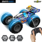 Zdjęcie produktu Gear2Play Pojazd – Zdalnie sterowany buggy RC Graffiti Buggy