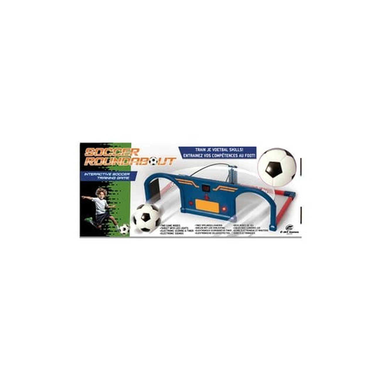 Zdjęcie produktu Gear2Play Gra piłkarska Roundabout