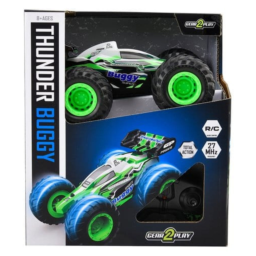 Product image Gear2Play Vehicle Remote Controlled RC Buggy Thunder Buggy