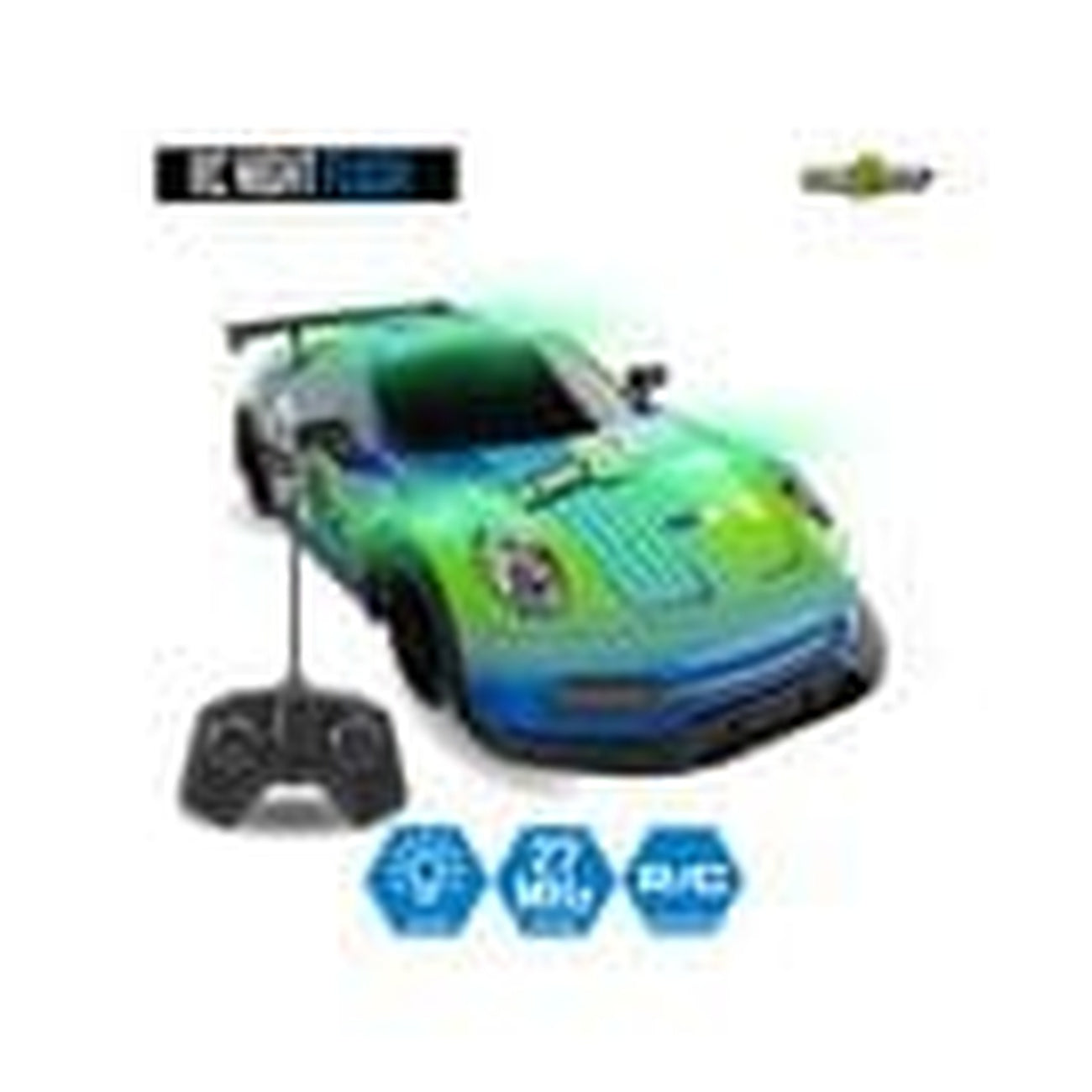 Zdjęcie produktu Gear2Play zdalnie sterowany pojazd RC Night Flash 1:16