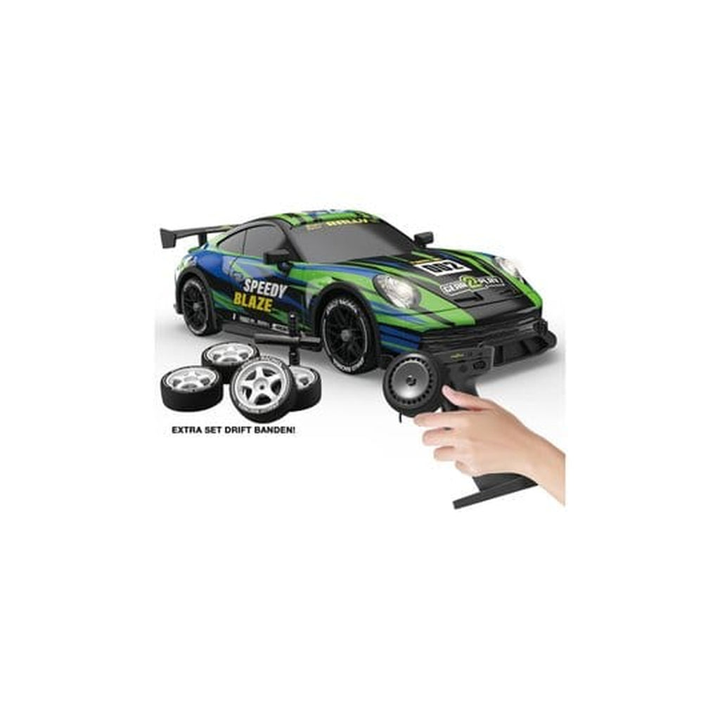 Zdjęcie produktu Gear2Play zdalnie sterowany pojazd RC Speedy Blaze