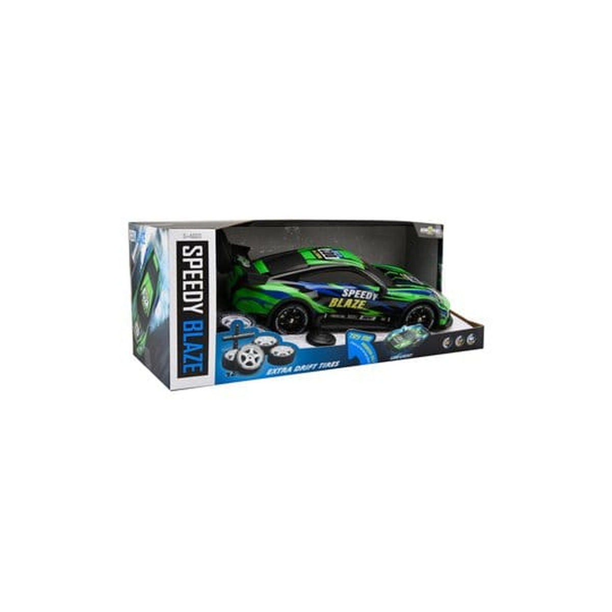 Zdjęcie produktu Gear2Play zdalnie sterowany pojazd RC Speedy Blaze