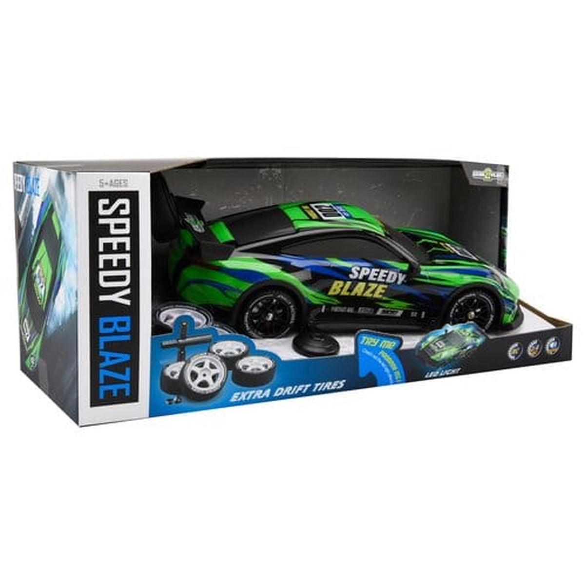 Zdjęcie produktu Gear2Play zdalnie sterowany pojazd RC Speedy Blaze