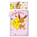 Zdjęcie produktu Pościel Pokémon Ver. 19 140 x 200 cm / 70 x 90 cm