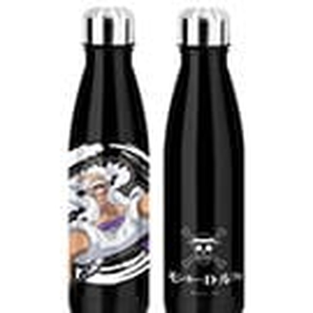 Zdjęcie produktu One Piece Termos Luffy Gear 5 Czarny