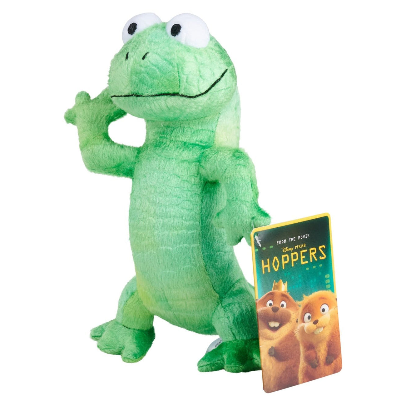 Zdjęcie produktu Hoppers Pluszowa figurka Tom Lizard 20 cm