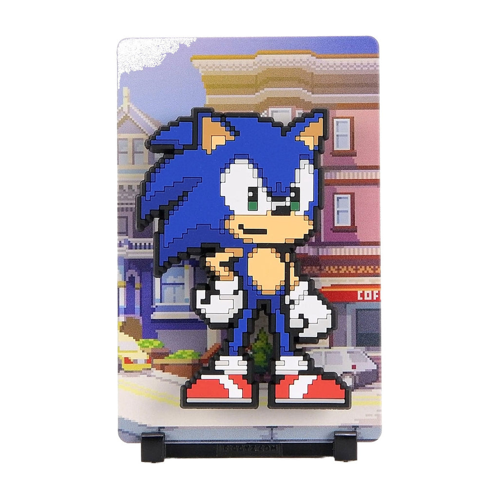 Zdjęcie produktu Sonic the Hedgehog (współczesny) FiGGYZ magnetyczna figurka kolekcjonerska Sonic