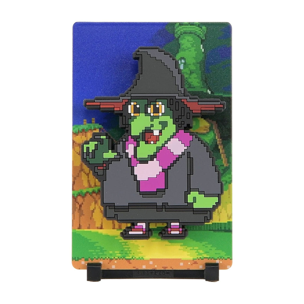 Zdjęcie produktu Banjo-Kazooie FiGGYZ magnetyczna figurka kolekcjonerska Gruntilda 11 cm