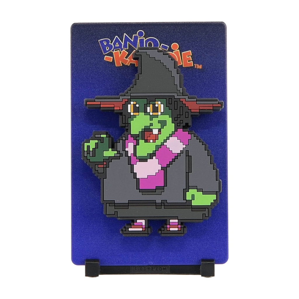 Zdjęcie produktu Banjo-Kazooie FiGGYZ magnetyczna figurka kolekcjonerska Gruntilda 11 cm