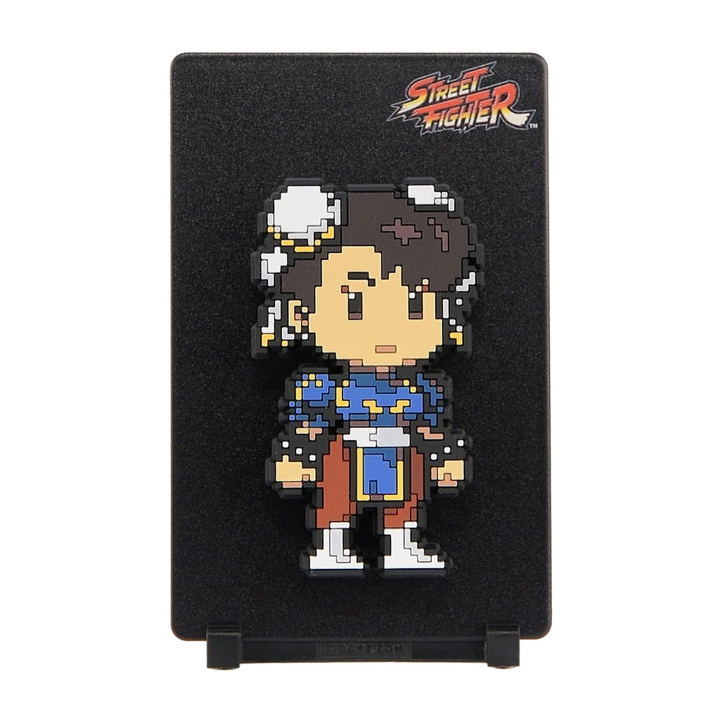 Zdjęcie produktu Street Fighter 2 FiGGYZ magnetyczna figurka kolekcjonerska Chun Li 11 cm