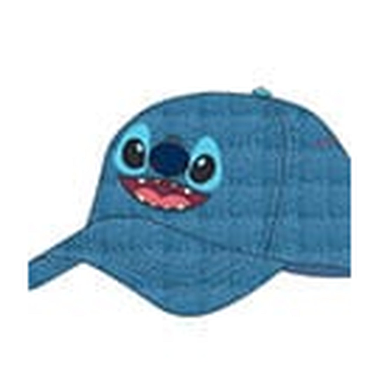 Zdjęcie produktu Lilo & Stitch Czapka z daszkiem Twarz Stitcha