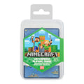 Zdjęcie produktu Minecraft Wodoodporne karty do gry