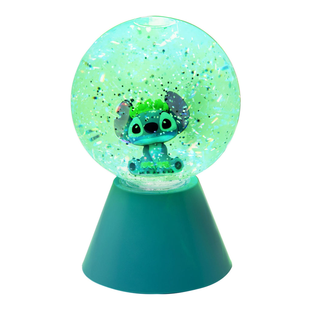 Product image Lilo & Stitch LED Lamp Stitch Glitter Ball 17 cm