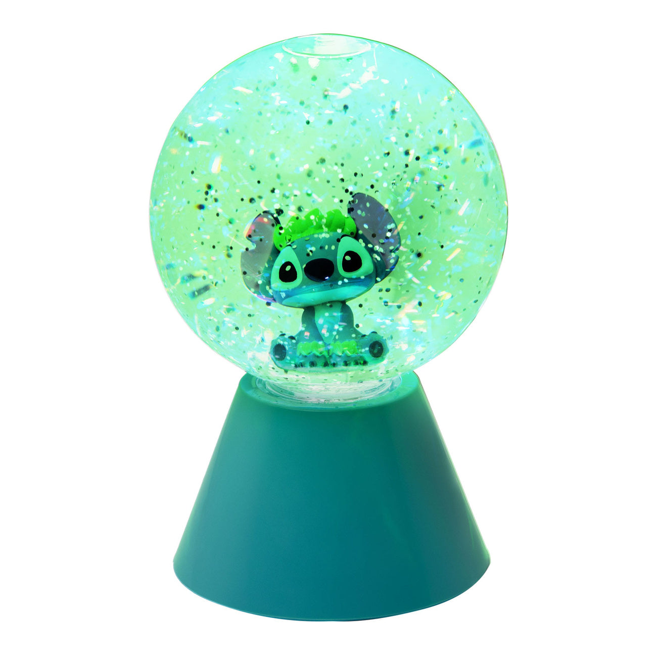 Product image Lilo & Stitch LED Lamp Stitch Glitter Ball 17 cm