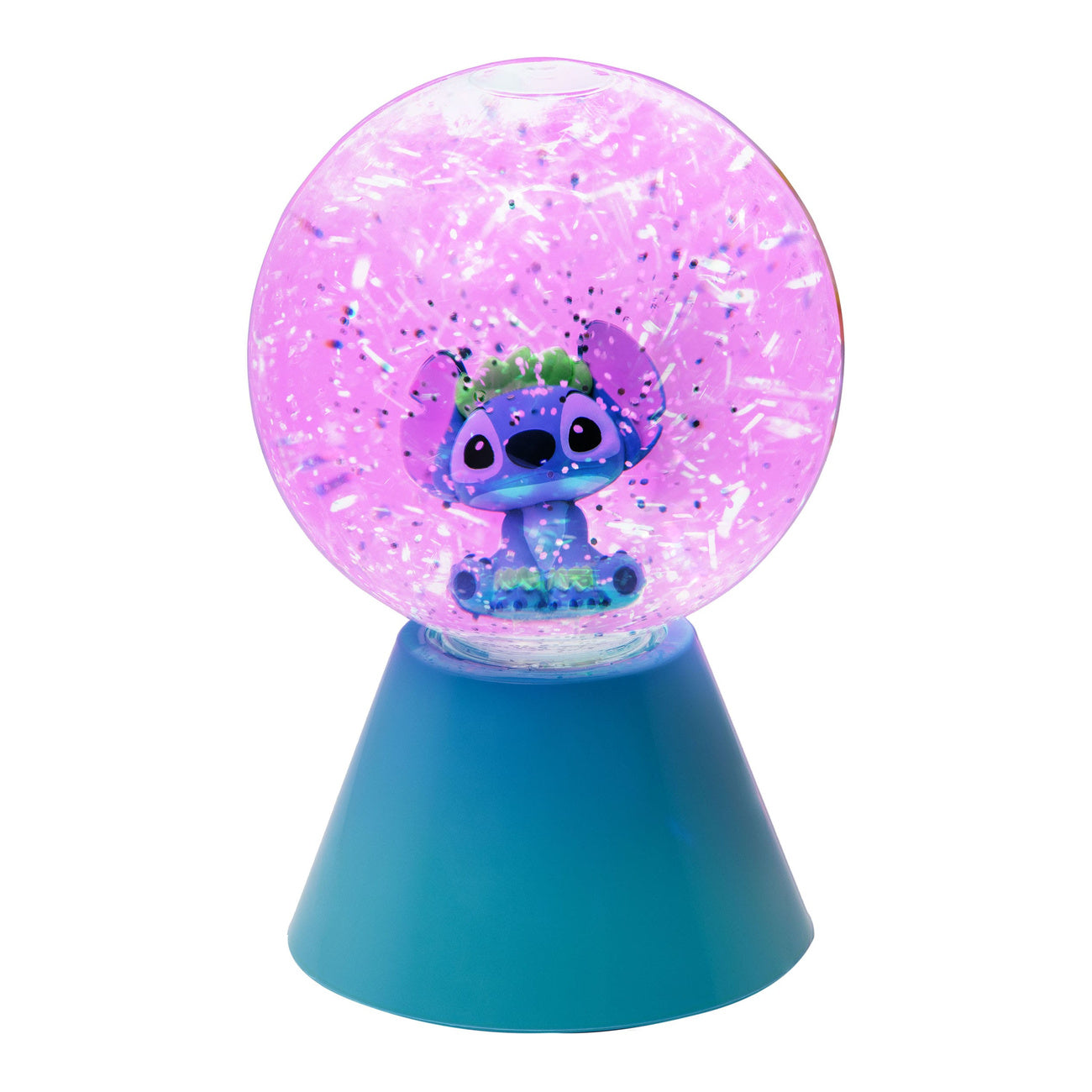 Product image Lilo & Stitch LED Lamp Stitch Glitter Ball 17 cm