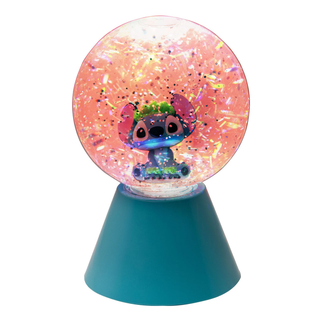Product image Lilo & Stitch LED Lamp Stitch Glitter Ball 17 cm