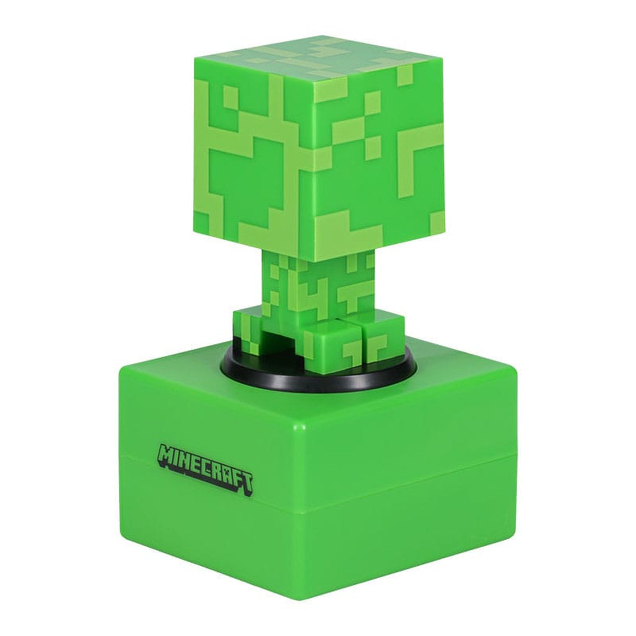 Zdjęcie produktu Minecraft: budzik z ikoną Creepera